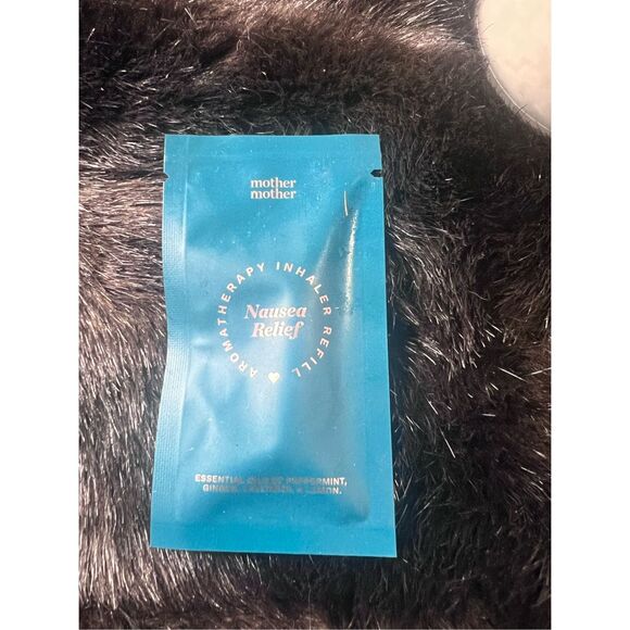 Mother mother lit - Magnesium Bath Soak, nausea refill, balm - Picture 3 of 5